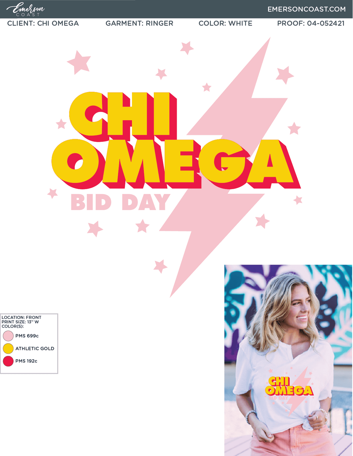 04-052421 Chi Omega Troy University Bid Day 2021-02