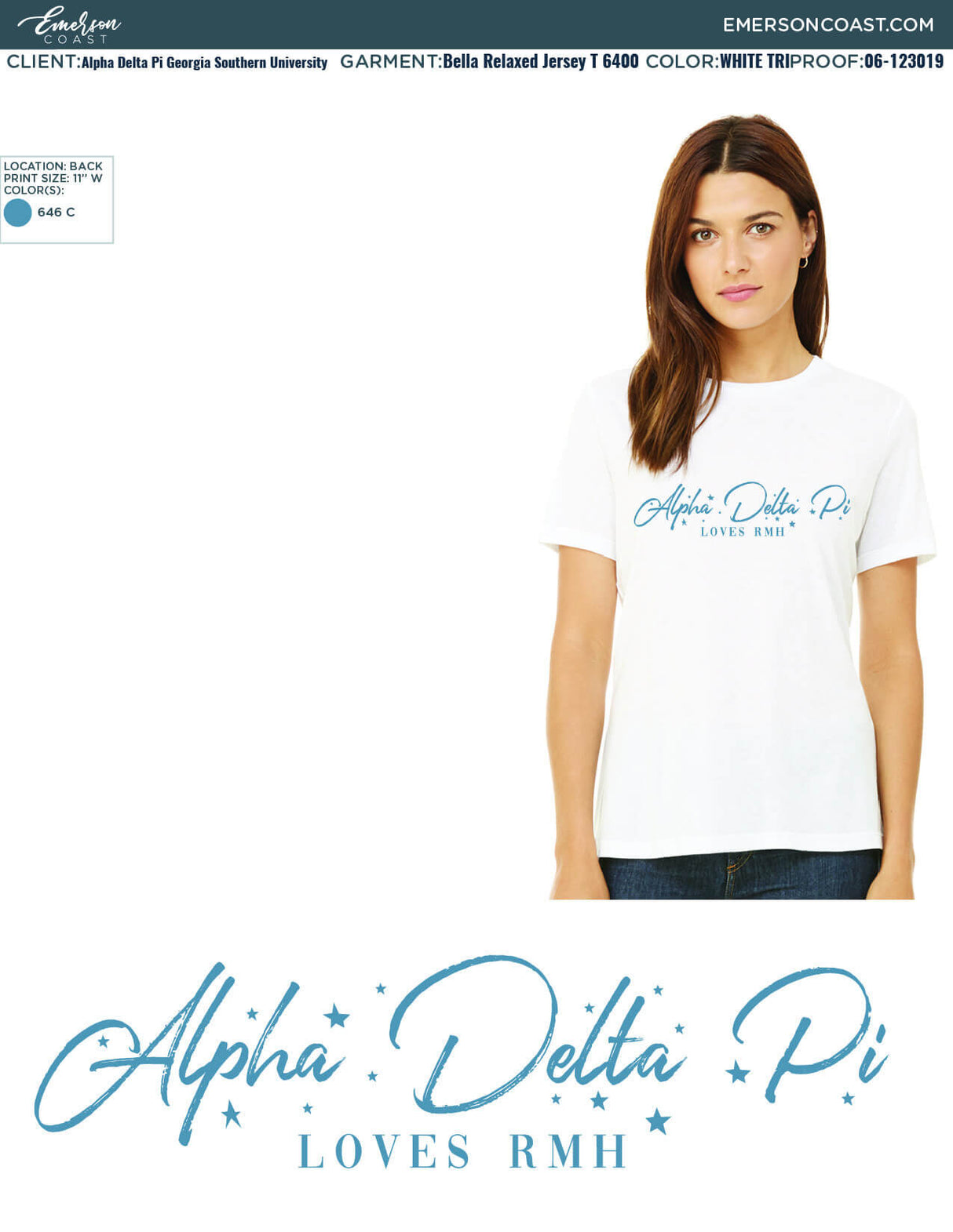 06-123019 Alpha Delta Pi Georgia Southern University Philanthropy 2020-01
