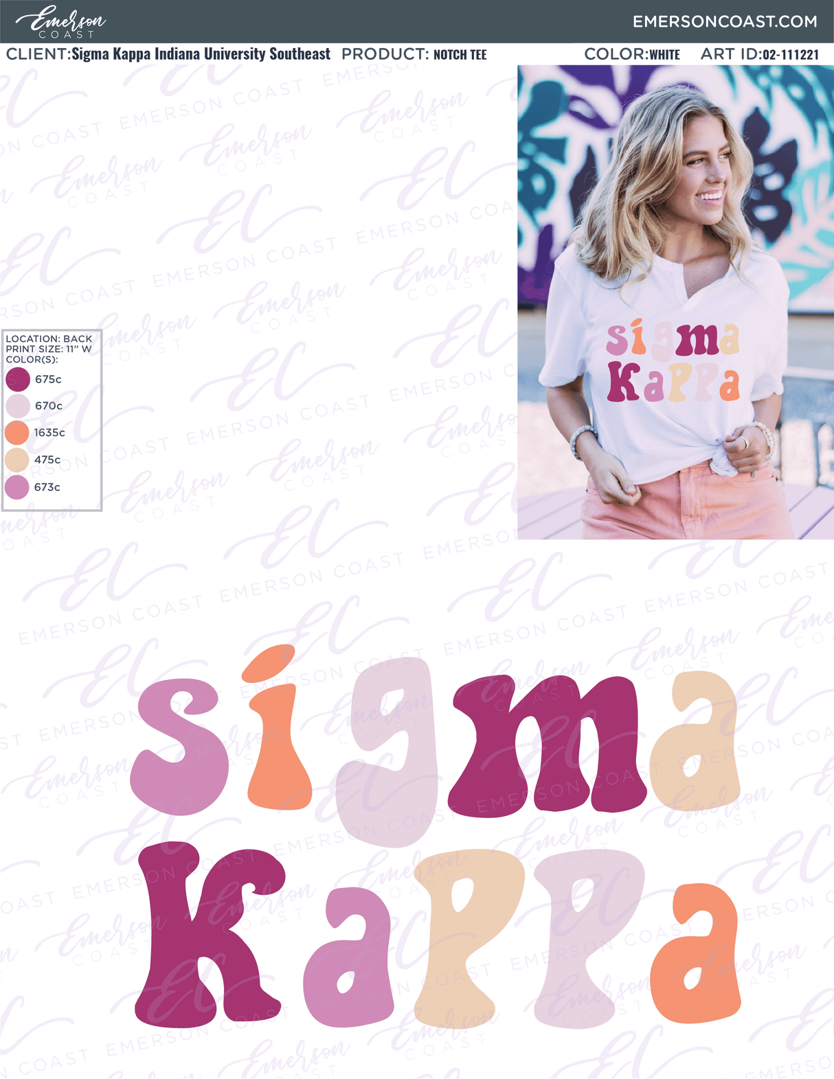 02-111221 Sigma Kappa Indiana University Southeast Recruitment 2021-01