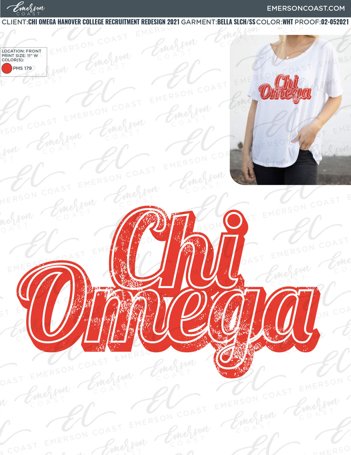 02-052021 Chi Omega Hanover College Recruitment 2021