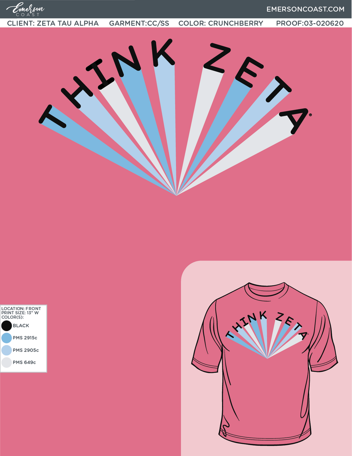 03-020620 Zeta Tau Alpha University of North Alabama Think Pink 2020-02