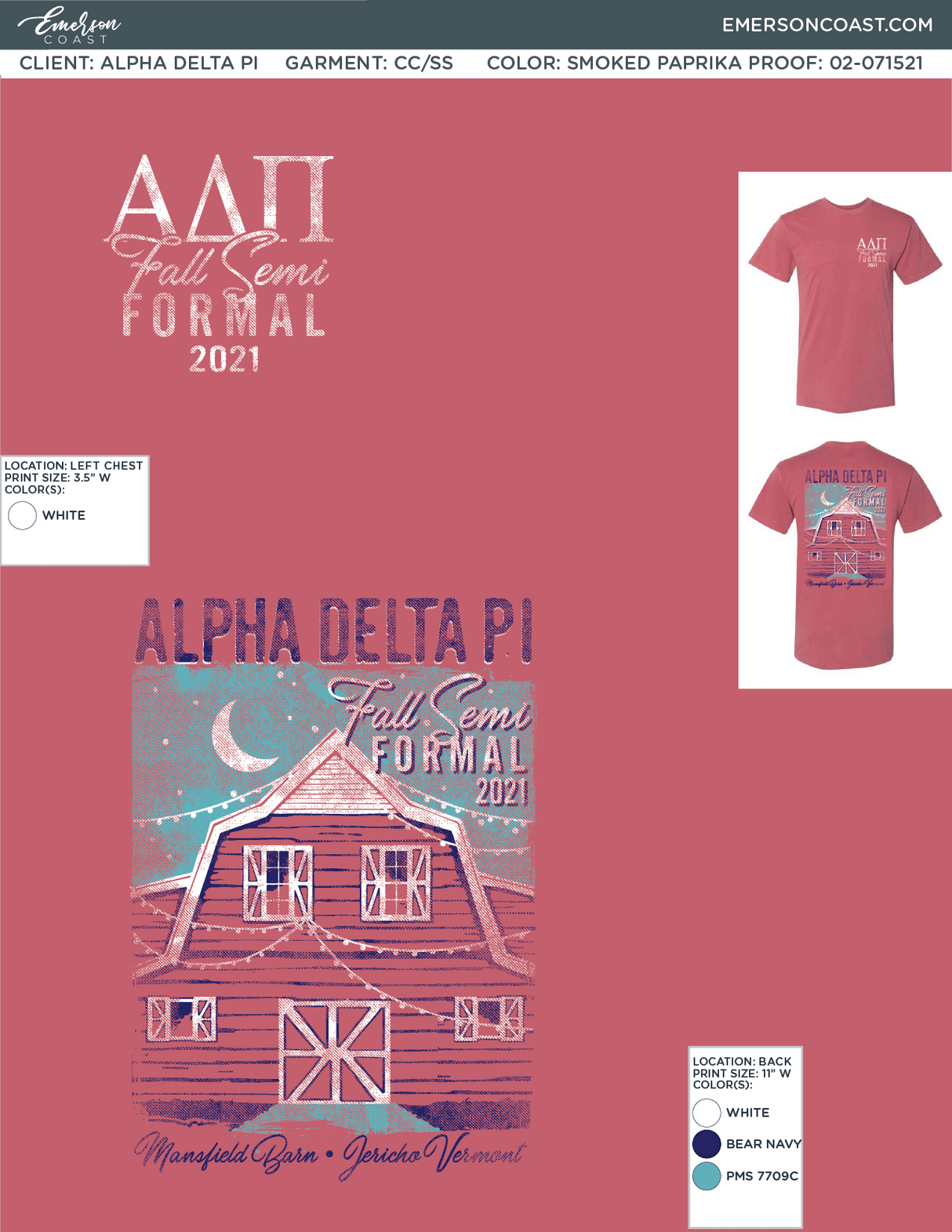 02-071521 Alpha Delta Pi University of Vermont Formal 2021-01