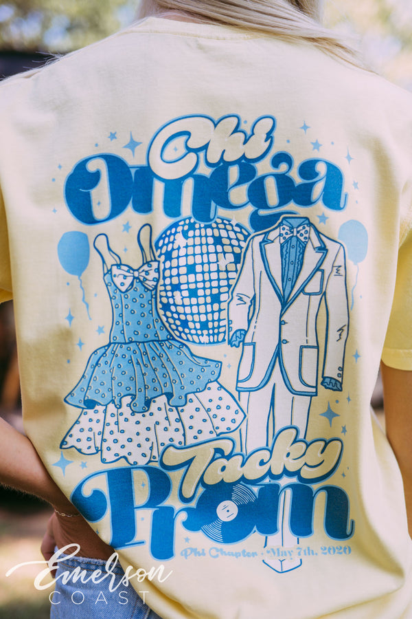 Chi O Tacky Prom
