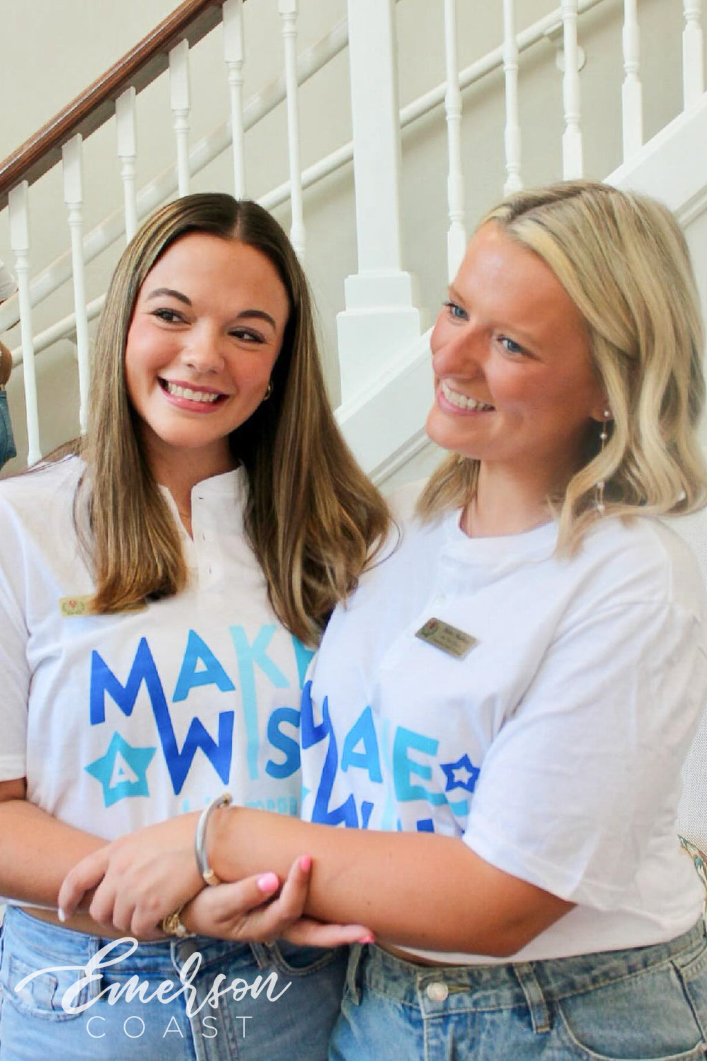 Chi Omega University of South Alabama Recruitment Make A Wish Henley