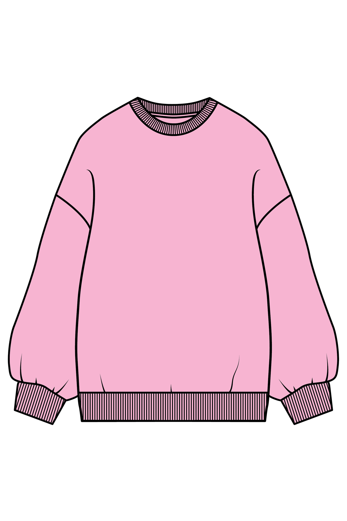 Bubblegum Pink 50