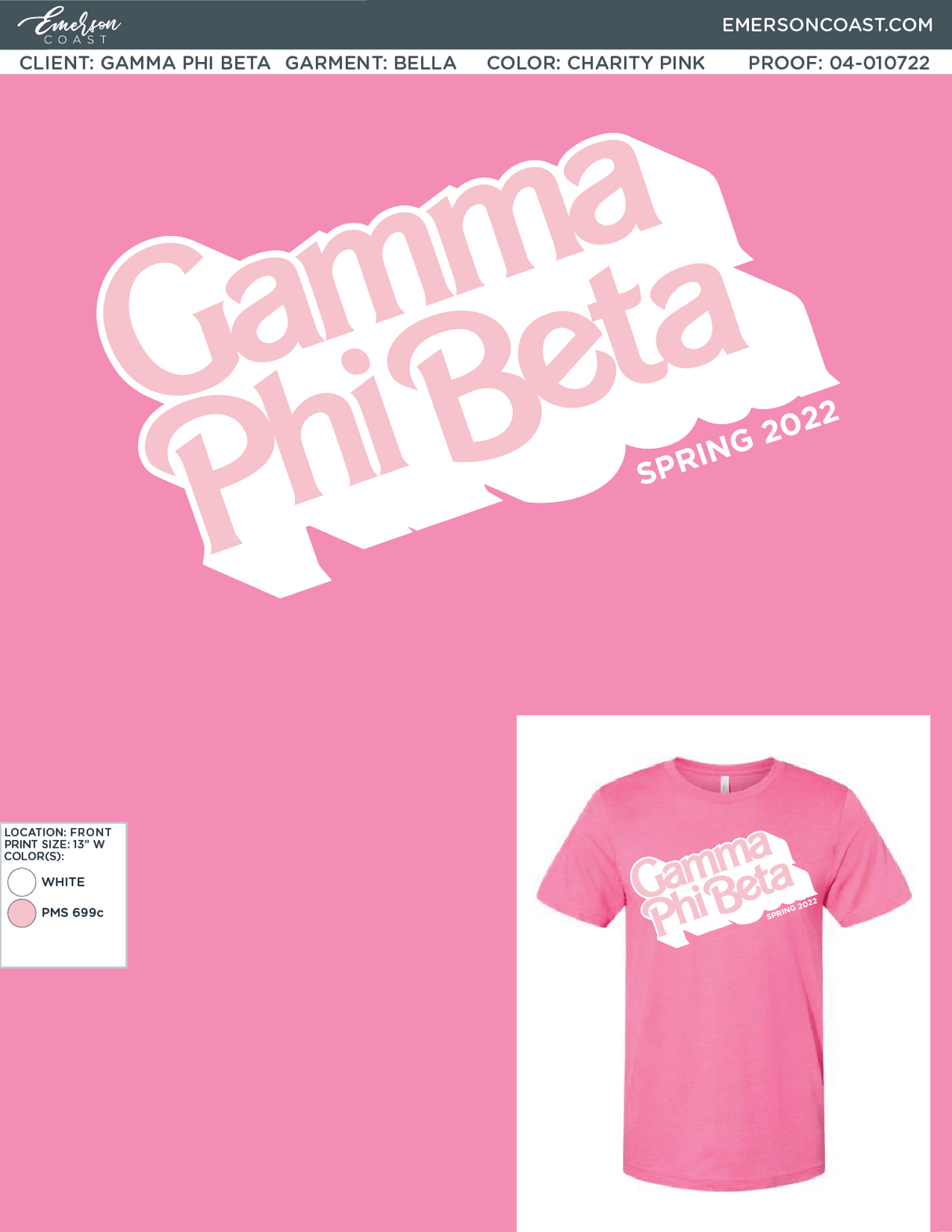 04-010722 Gamma Phi Beta Morehead State University Bid Day 2022-01