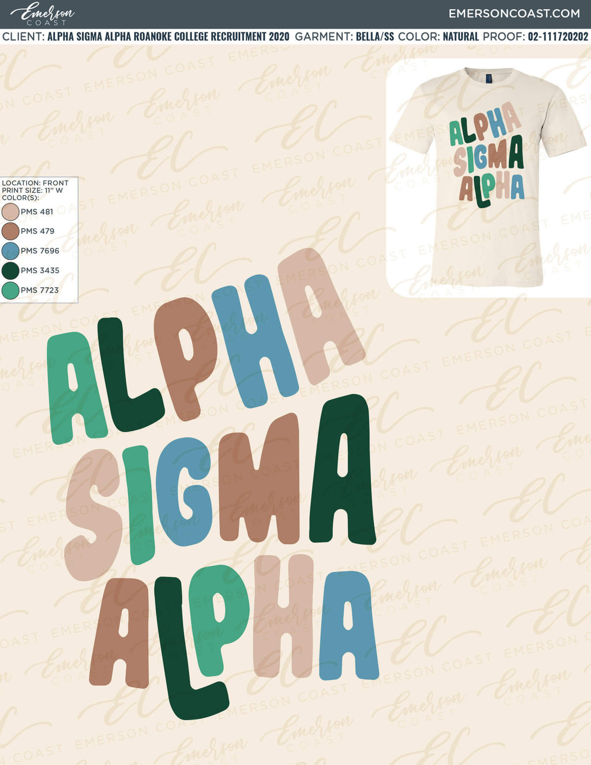 02-111720202 Alpha Sigma Alpha Roanoke College Recruitment 2020