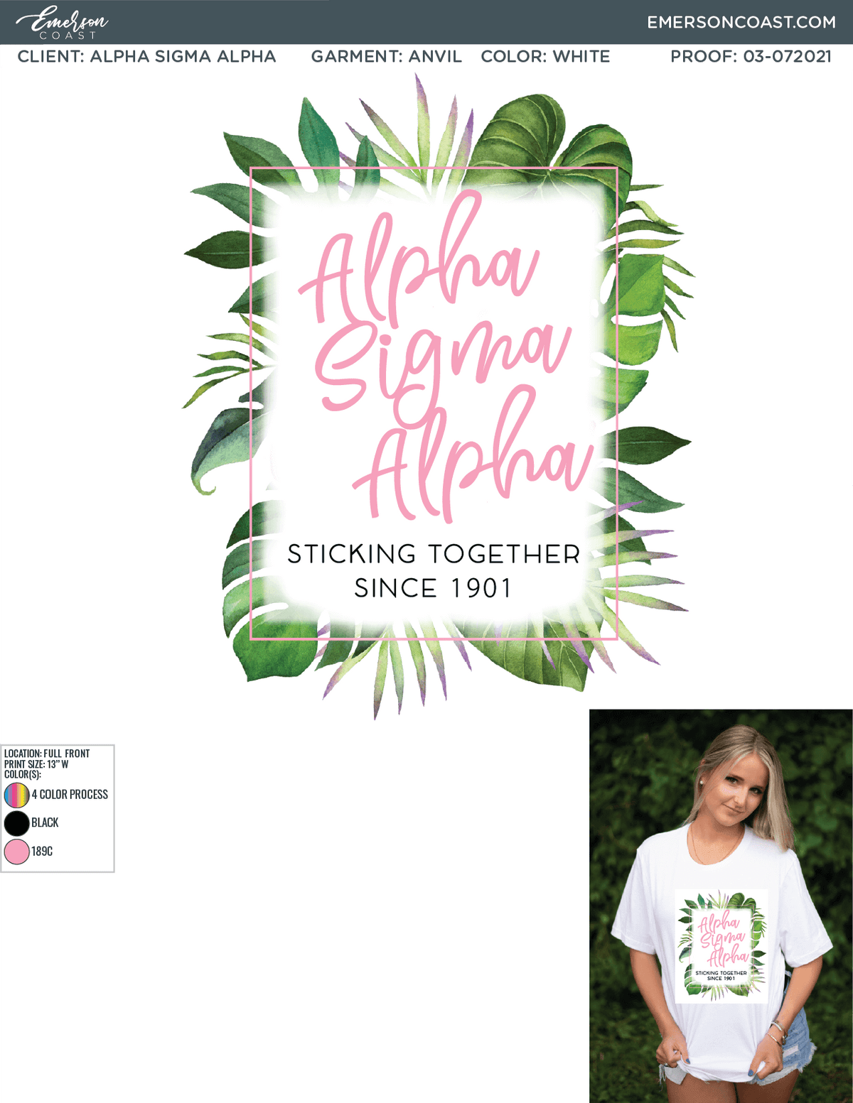 03-072021 Alpha Sigma Alpha Minnesota State University, Mankato Bid Day Tropical 2021-01