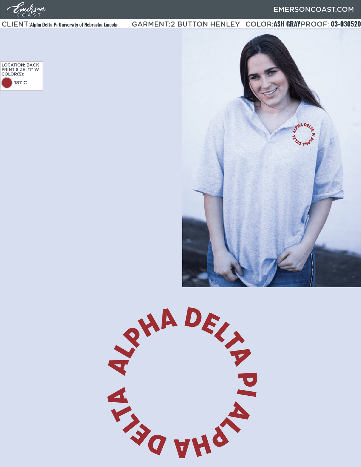 03-030520 Alpha Delta Pi University of Nebraska Lincoln Henley 2020-02