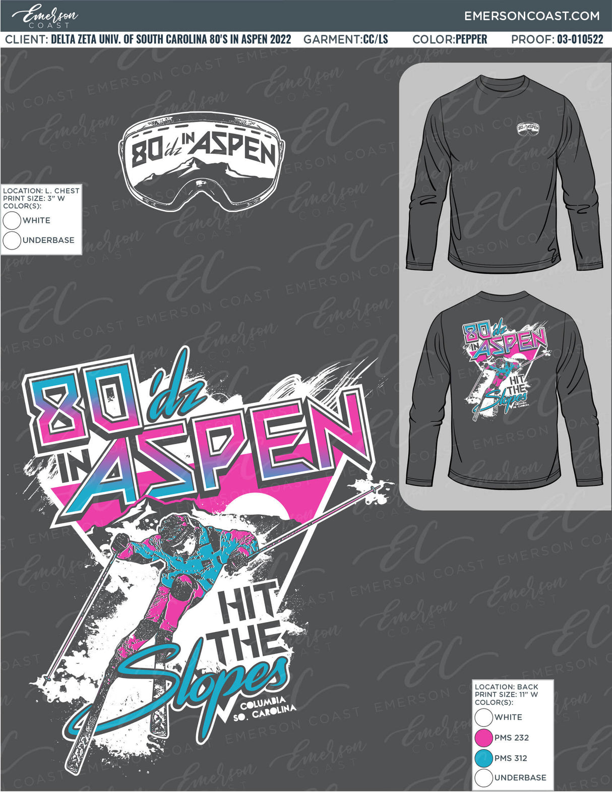 03-010522 Delta Zeta University of South Carolina 80's in Aspen 2022 LS
