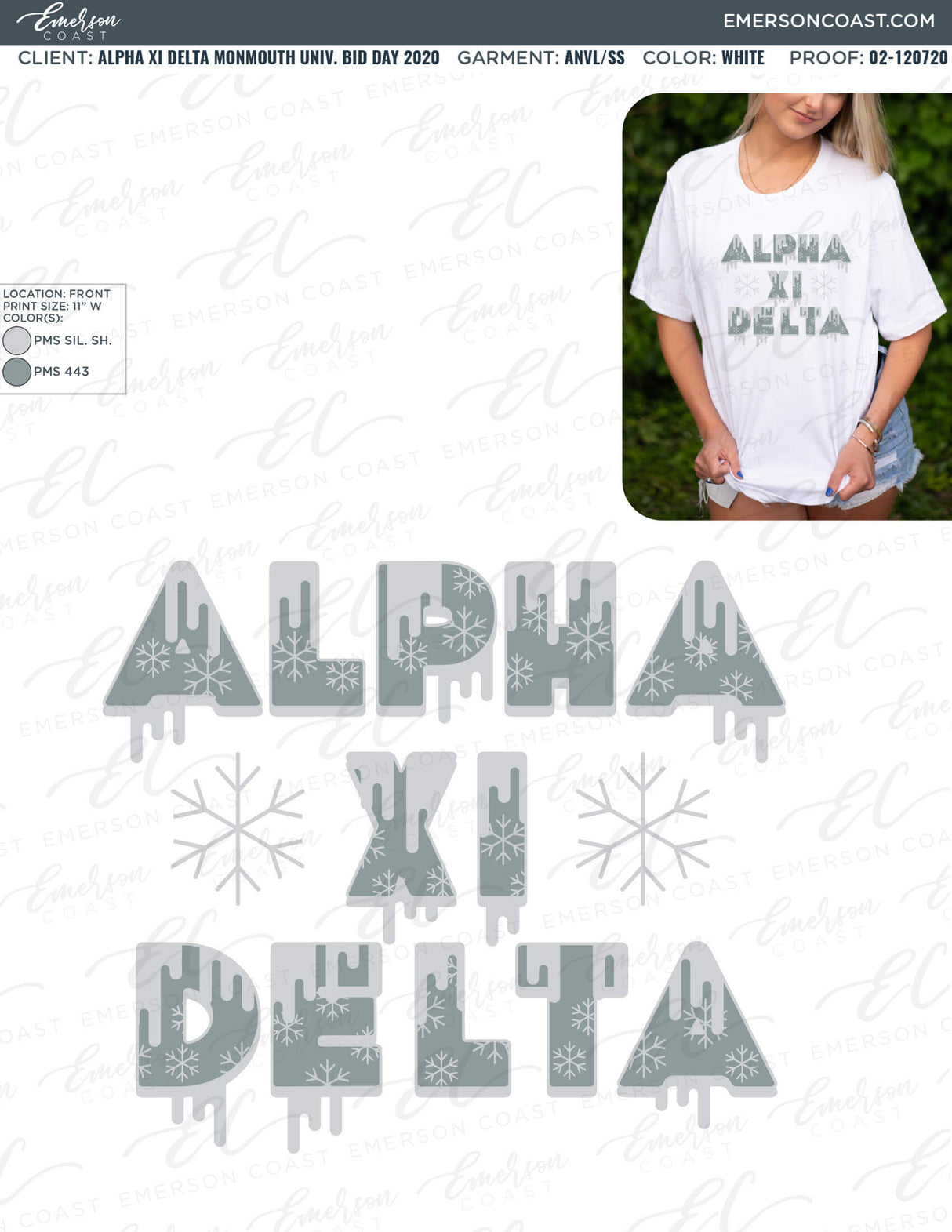 02-120720 Alpha Xi Delta Monmouth University Bid Day 2020