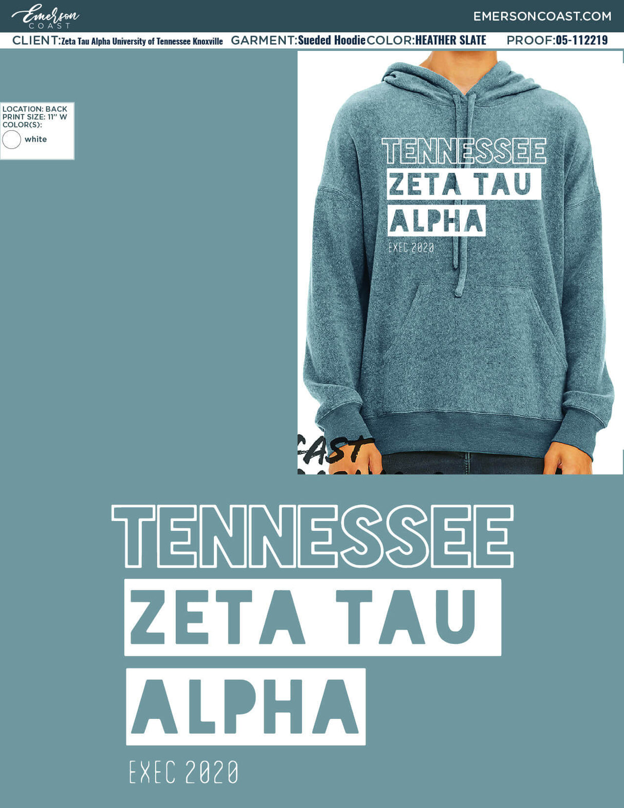 05-112219 Zeta Tau Alpha University of Tennessee Knoxville Exec 2019 -01