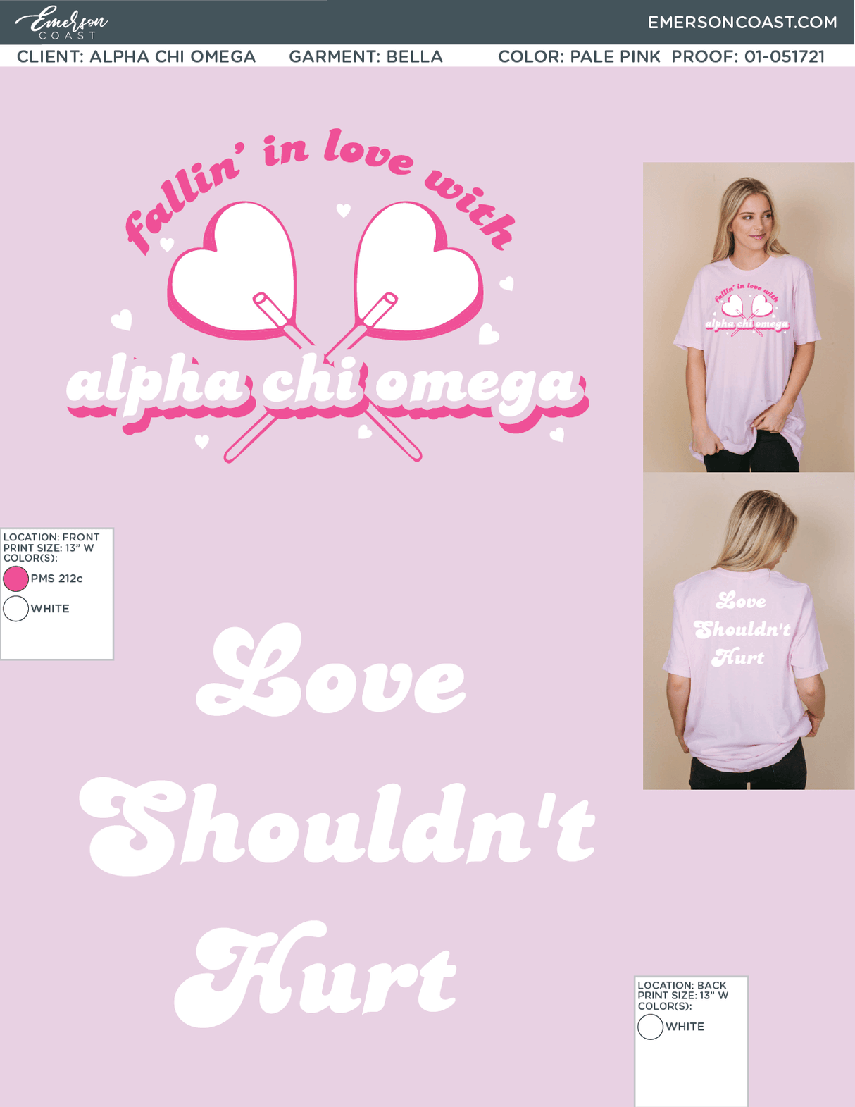 01-051721 Alpha Chi Omega The Ohio State University Recruitment 2021-01