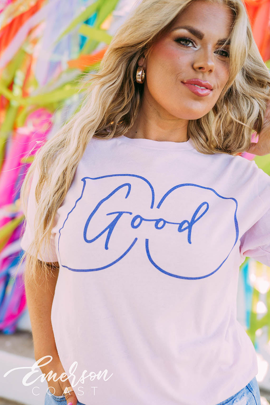 Delta Gamma Do Good Tshirt