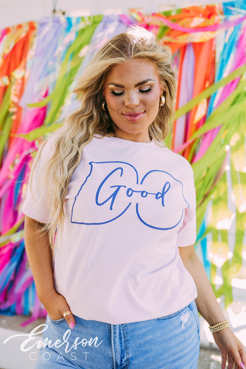 Delta Gamma Do Good Tshirt