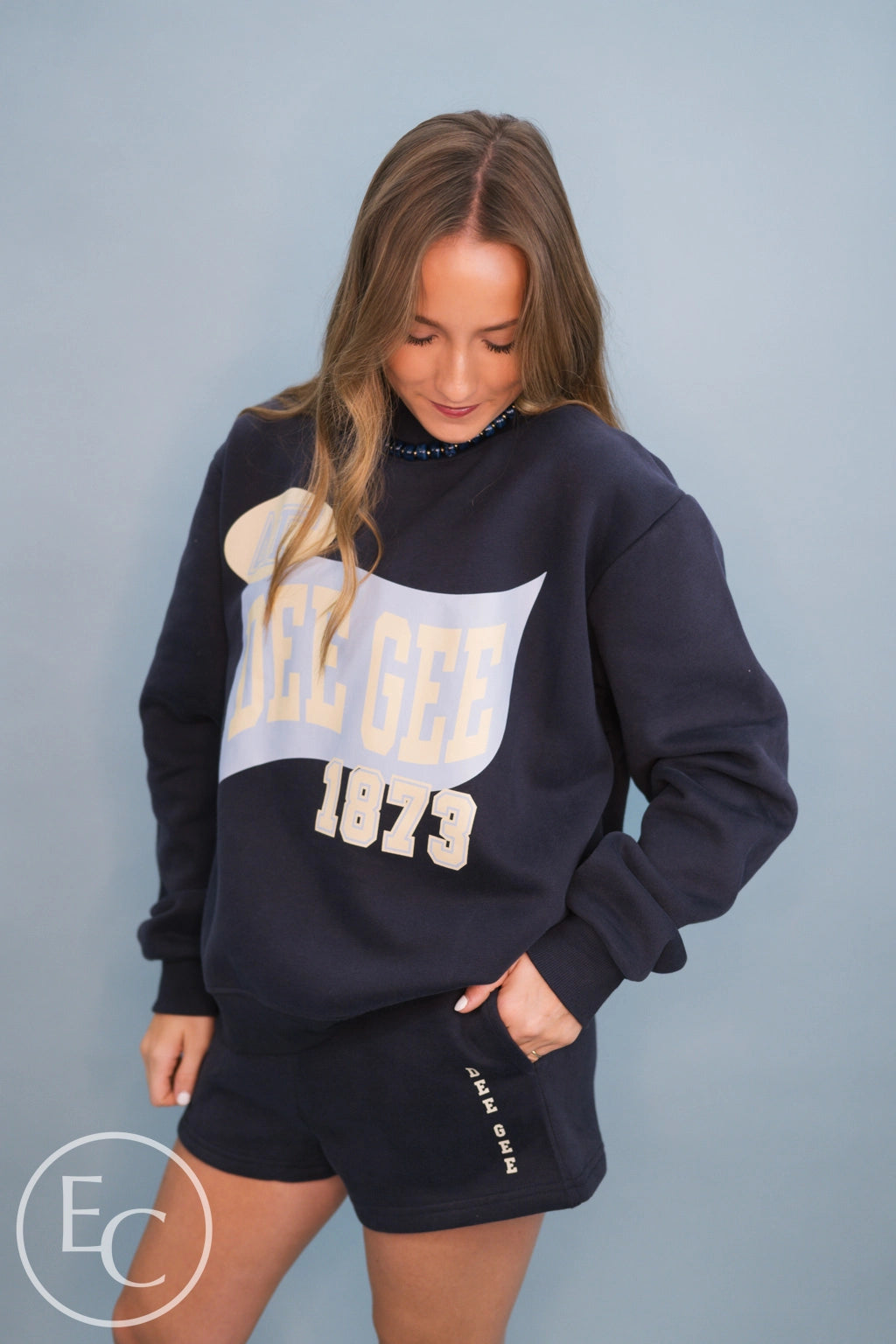 Delta Gamma Navy PR Heritage Set