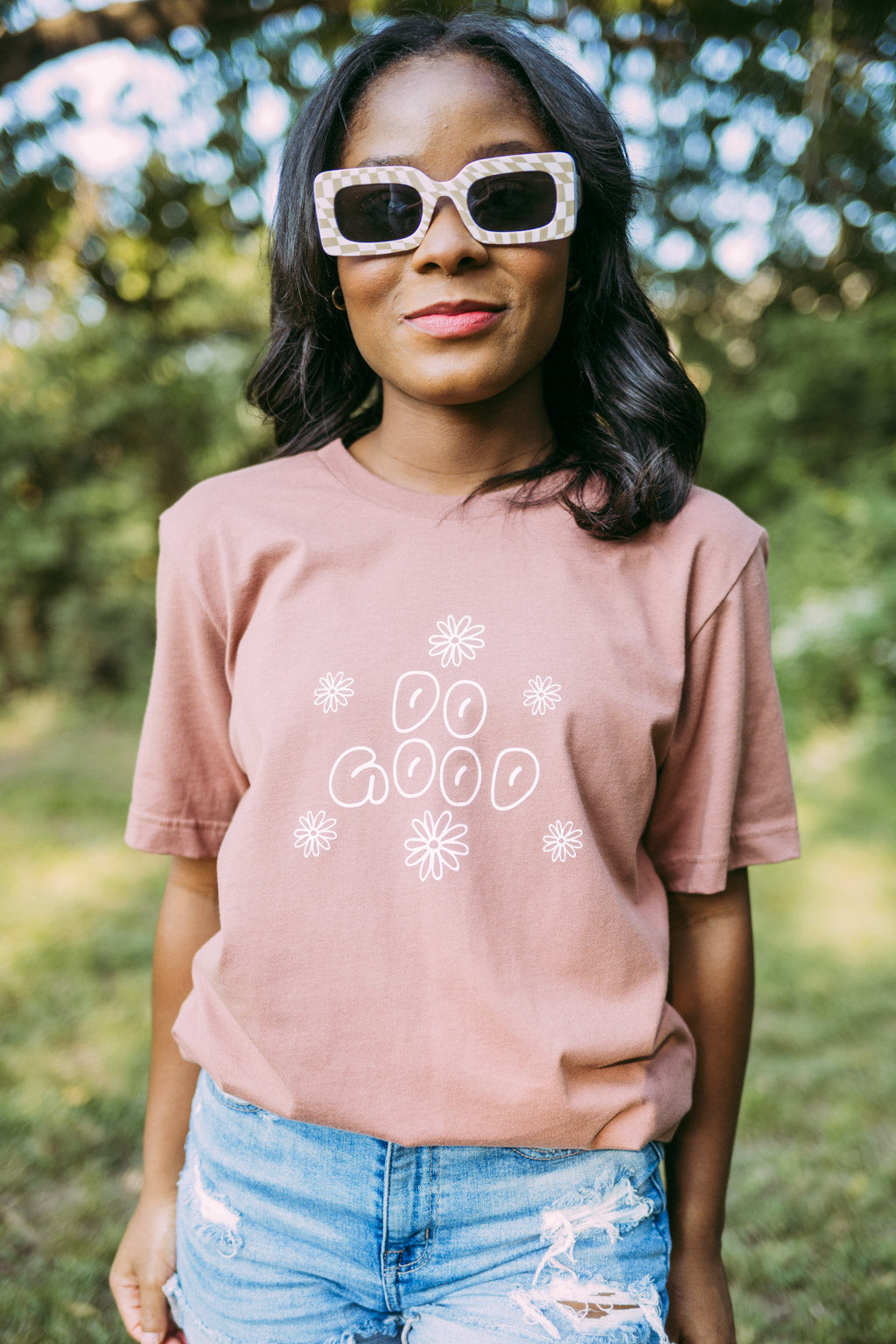 Delta Gamma Do Good Doodle Tee