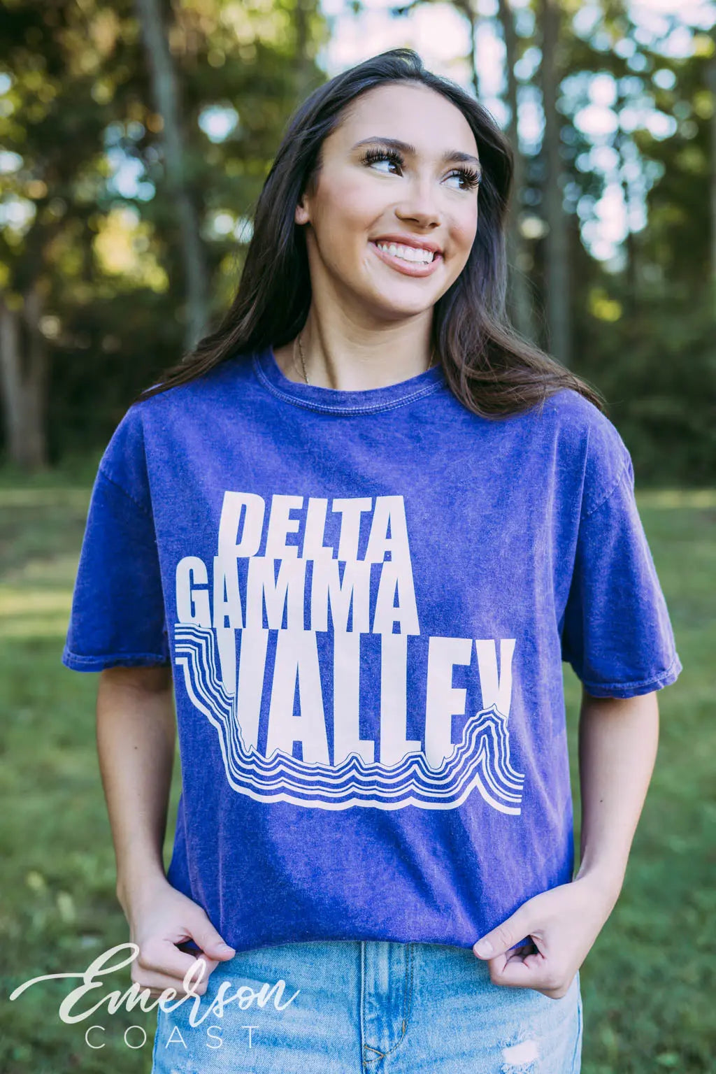 DG Valley Tshirt