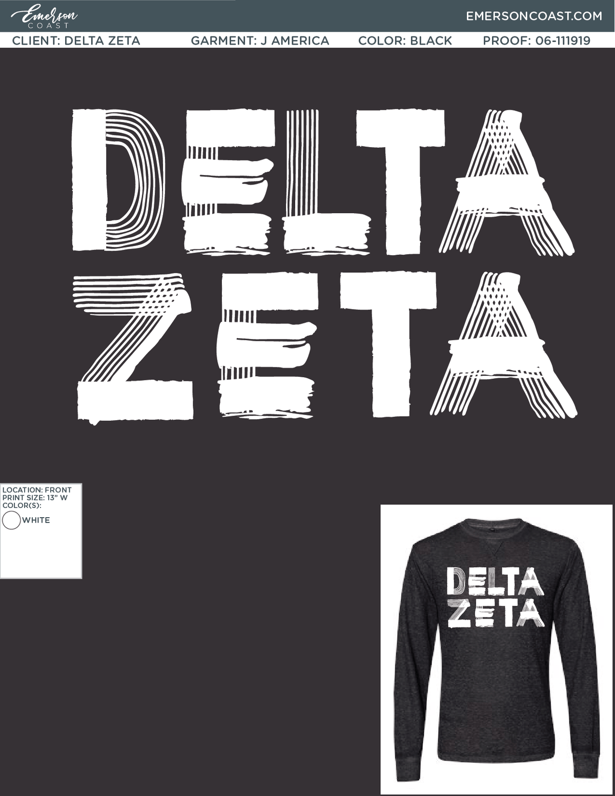 06-111919 Delta Zeta Auburn University Vintage Thermal 2019-01