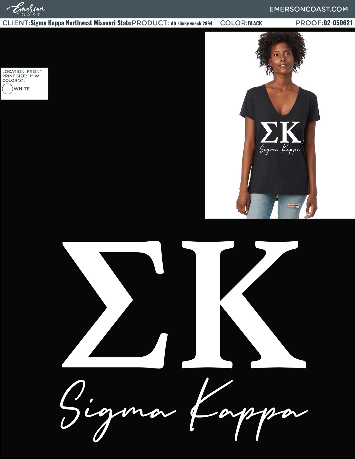 02-050621 Sigma Kappa Northwest Missouri State University Day Two Recruitment 2021-01