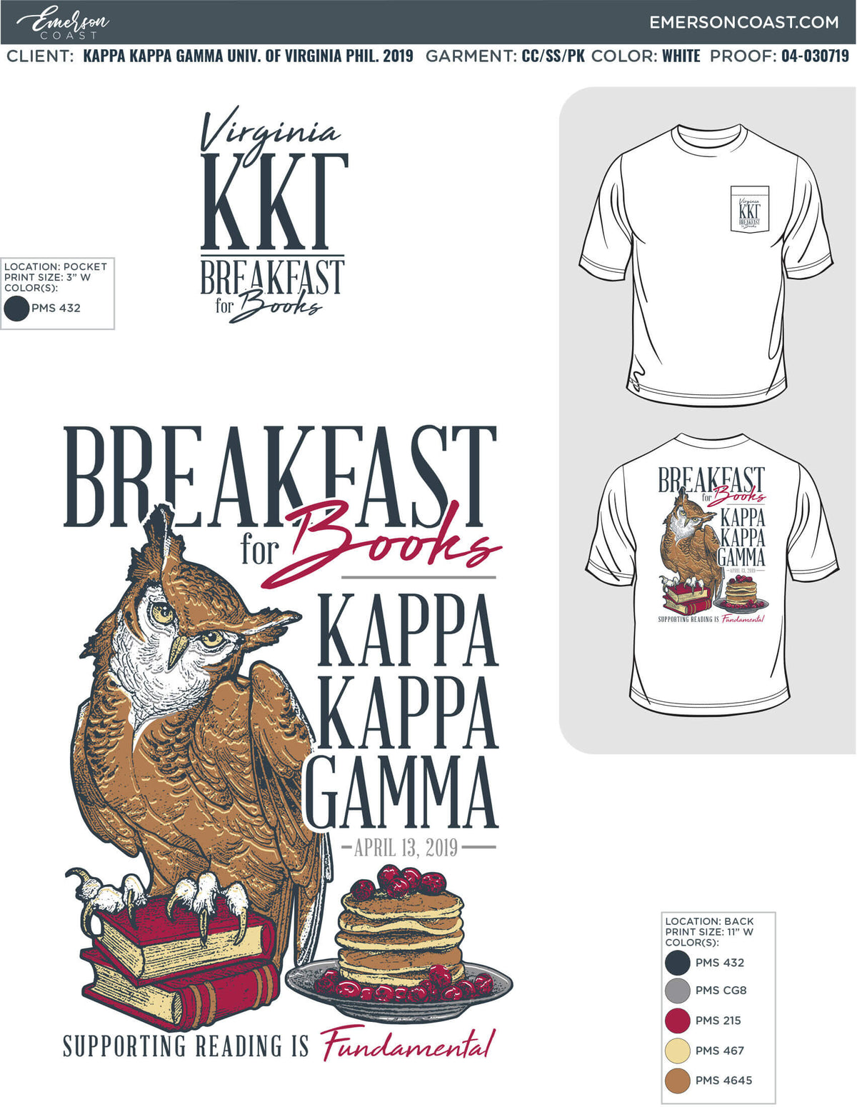 04-030719 Kappa Kappa Gamma University of Virginia Philanthropy 2019