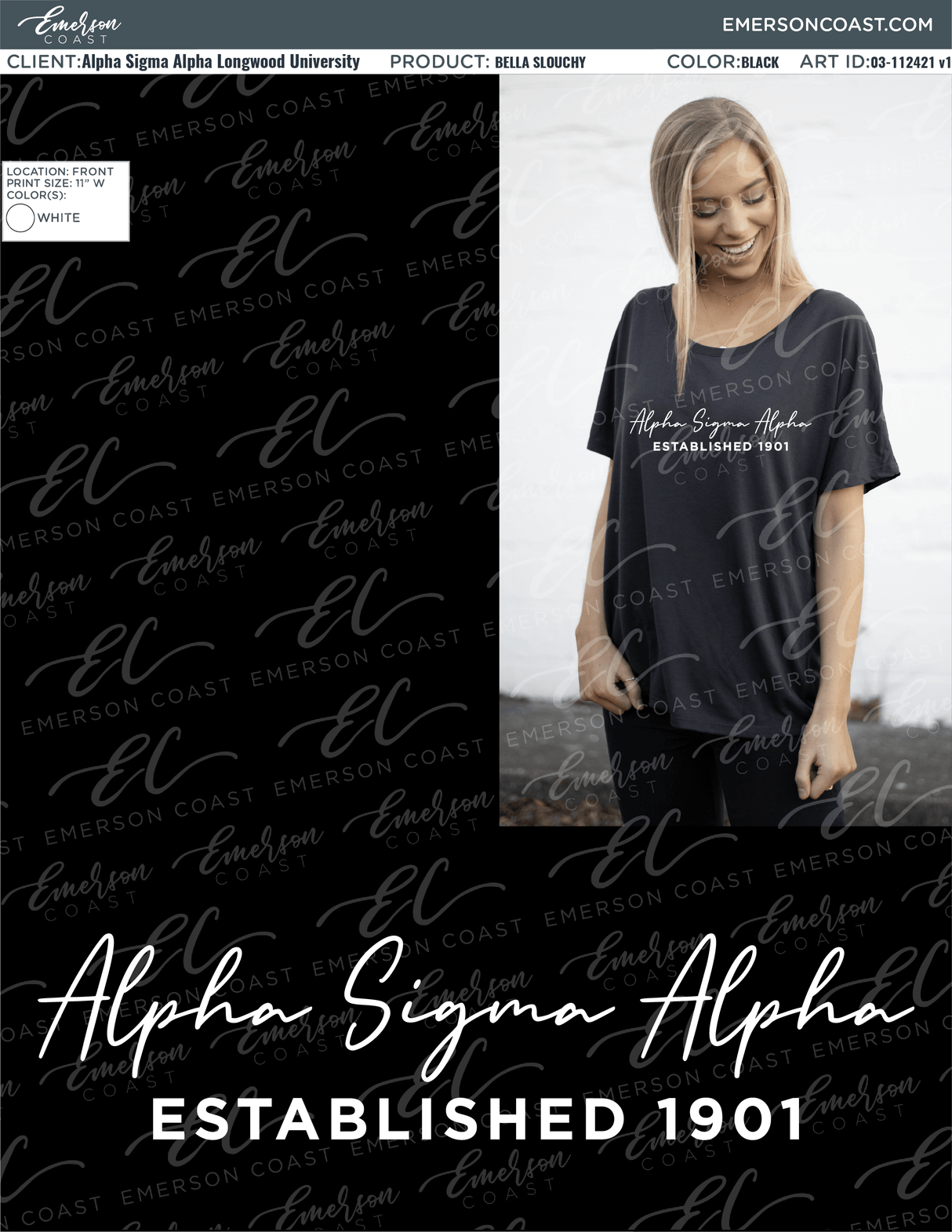 03-112421 Alpha Sigma Alpha Longwood University First Day Recruitment 2021-01