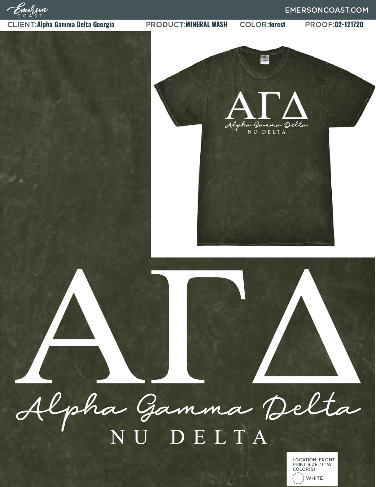 02-121720 Alpha Gamma Delta Georgia College and State University Bid Day 2020-01
