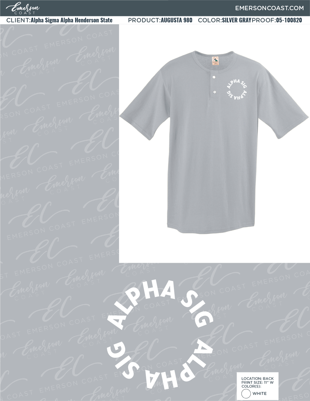 05-100820 Alpha Sigma Alpha Henderson State University Circle 2020-01