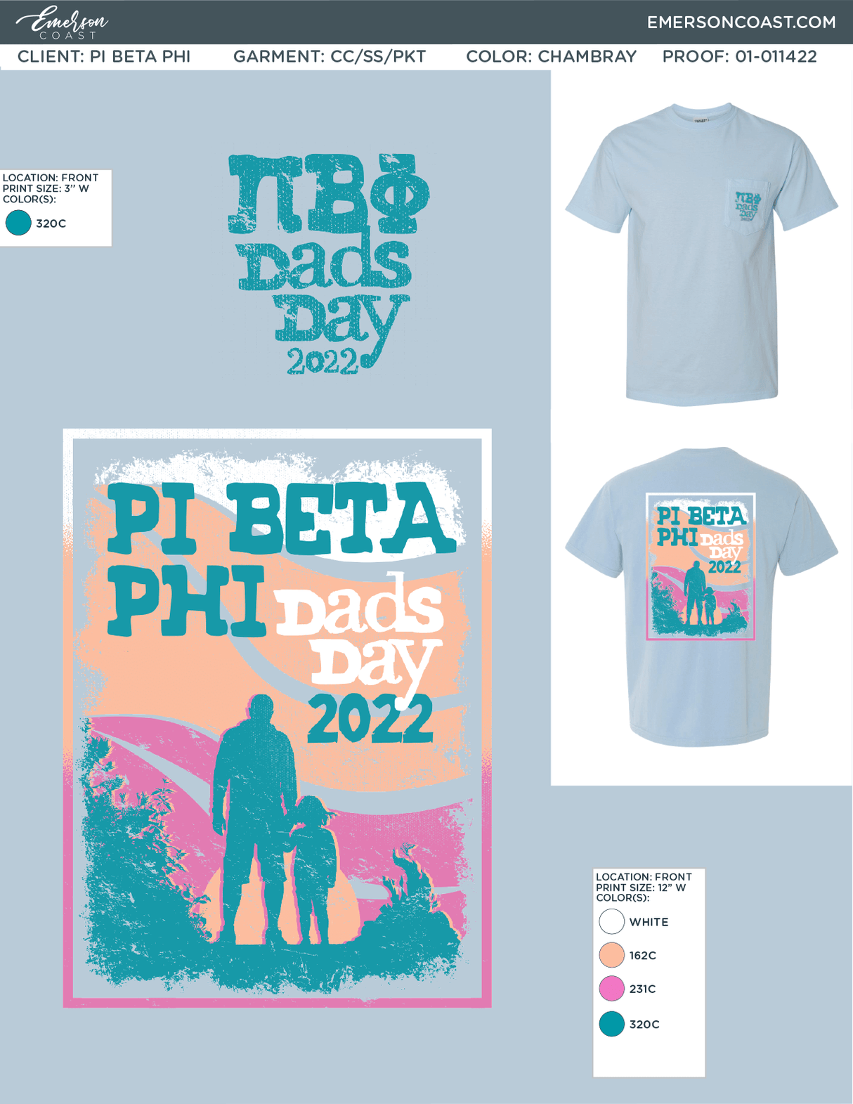 01-011422 Pi Beta Phi University of California Santa Barbara Dad's Day 2022