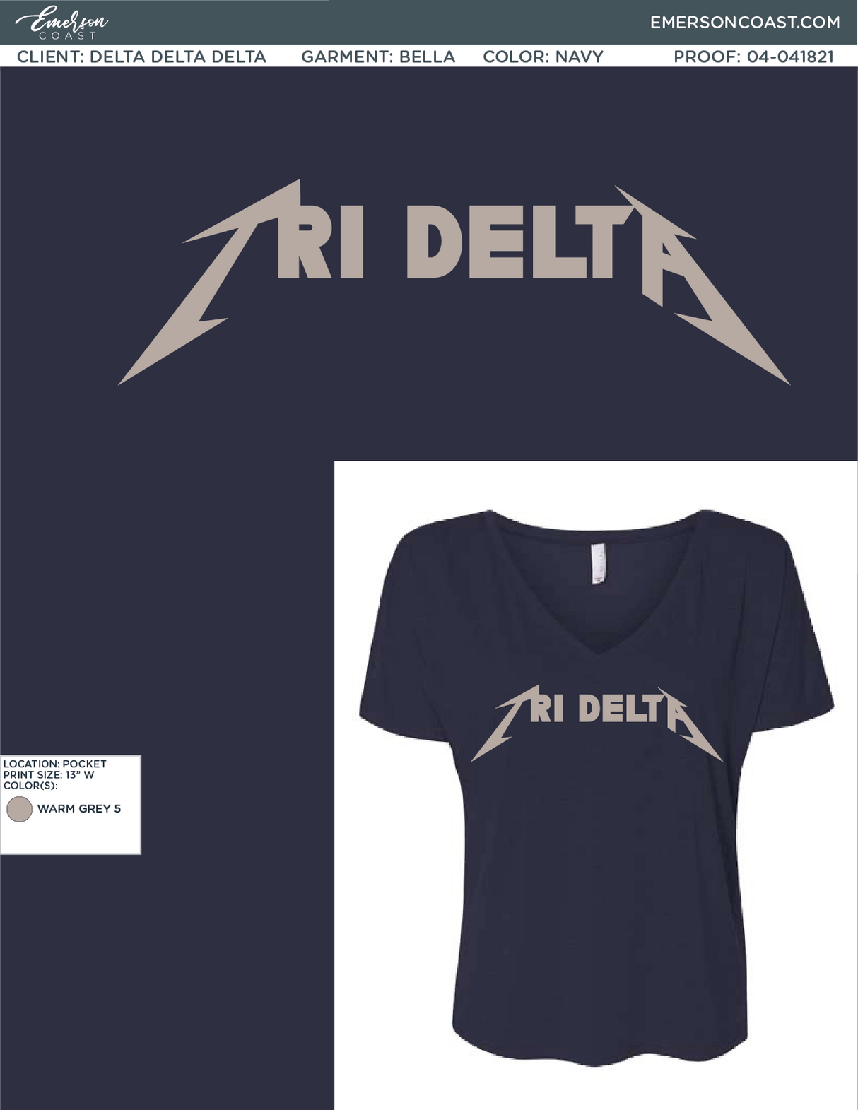 04-041821 Delta Delta Delta University of Iowa Recruitment Black 2021