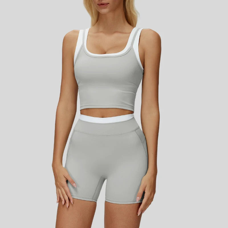 Ash Gray
