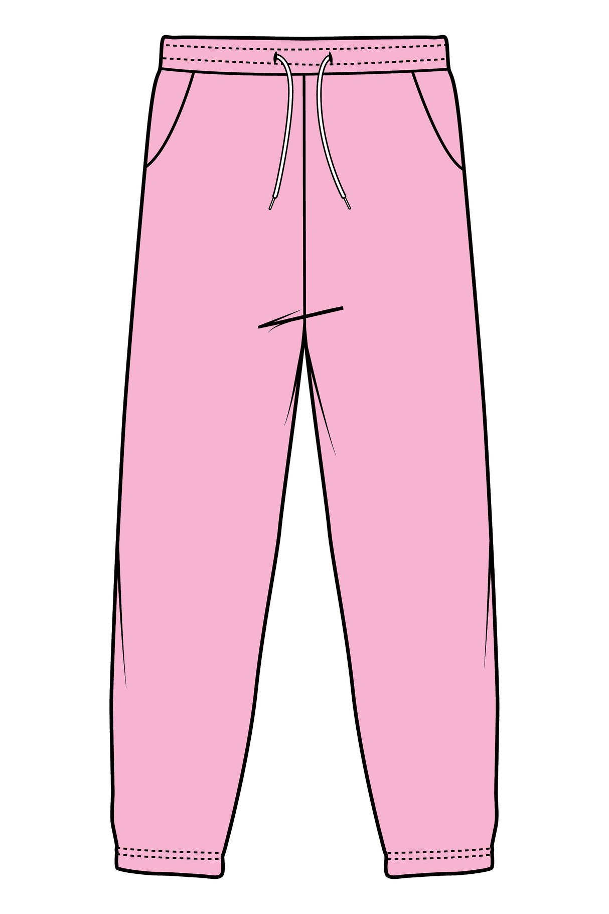 Bubblegum Pink 50