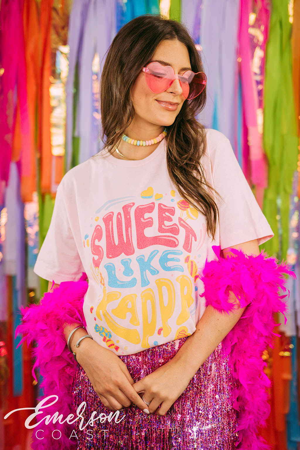 Kappa Kappa Gamma Sweet Like Kappa Tshirt
