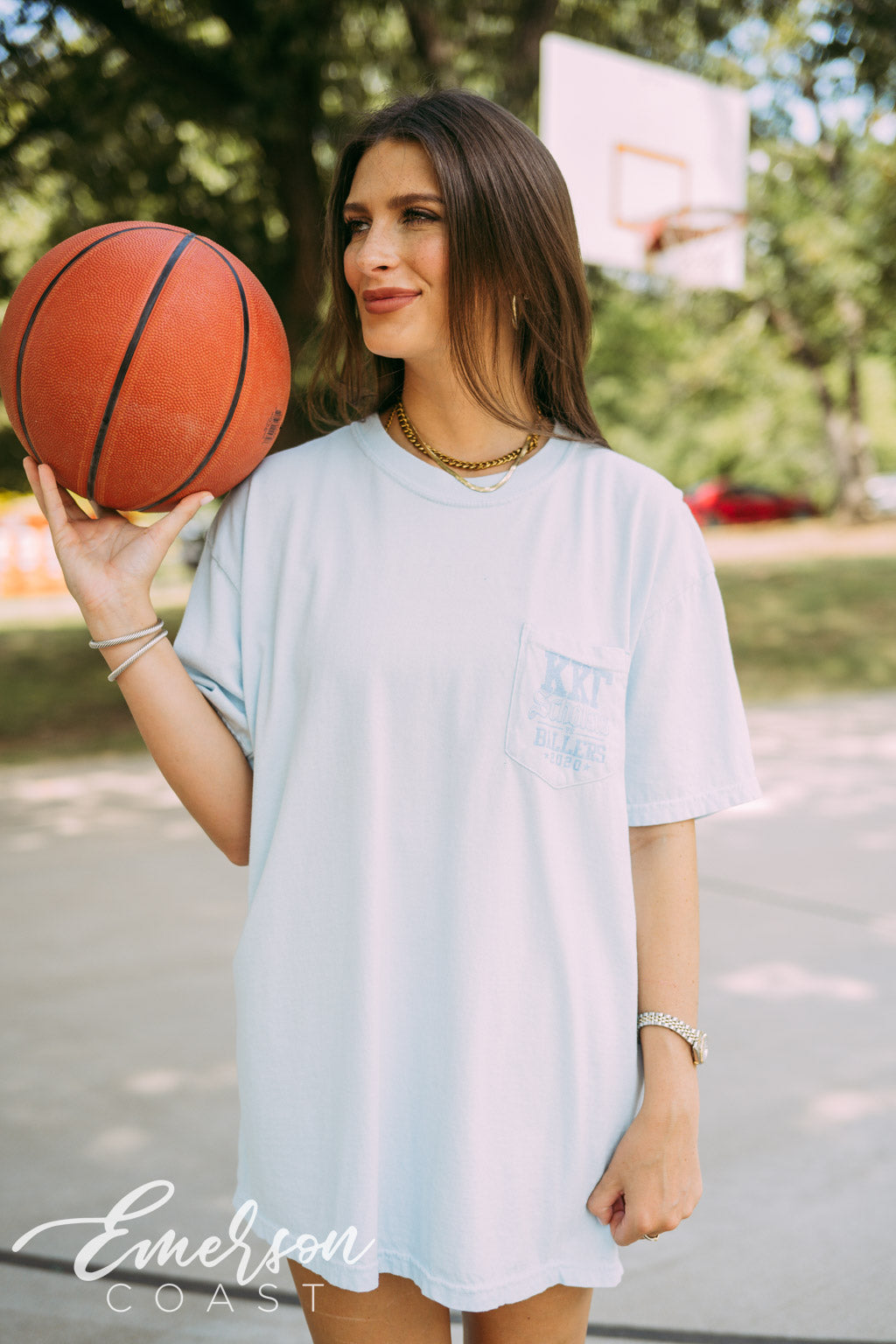 Kappa Scholars v Ballers Tshirt