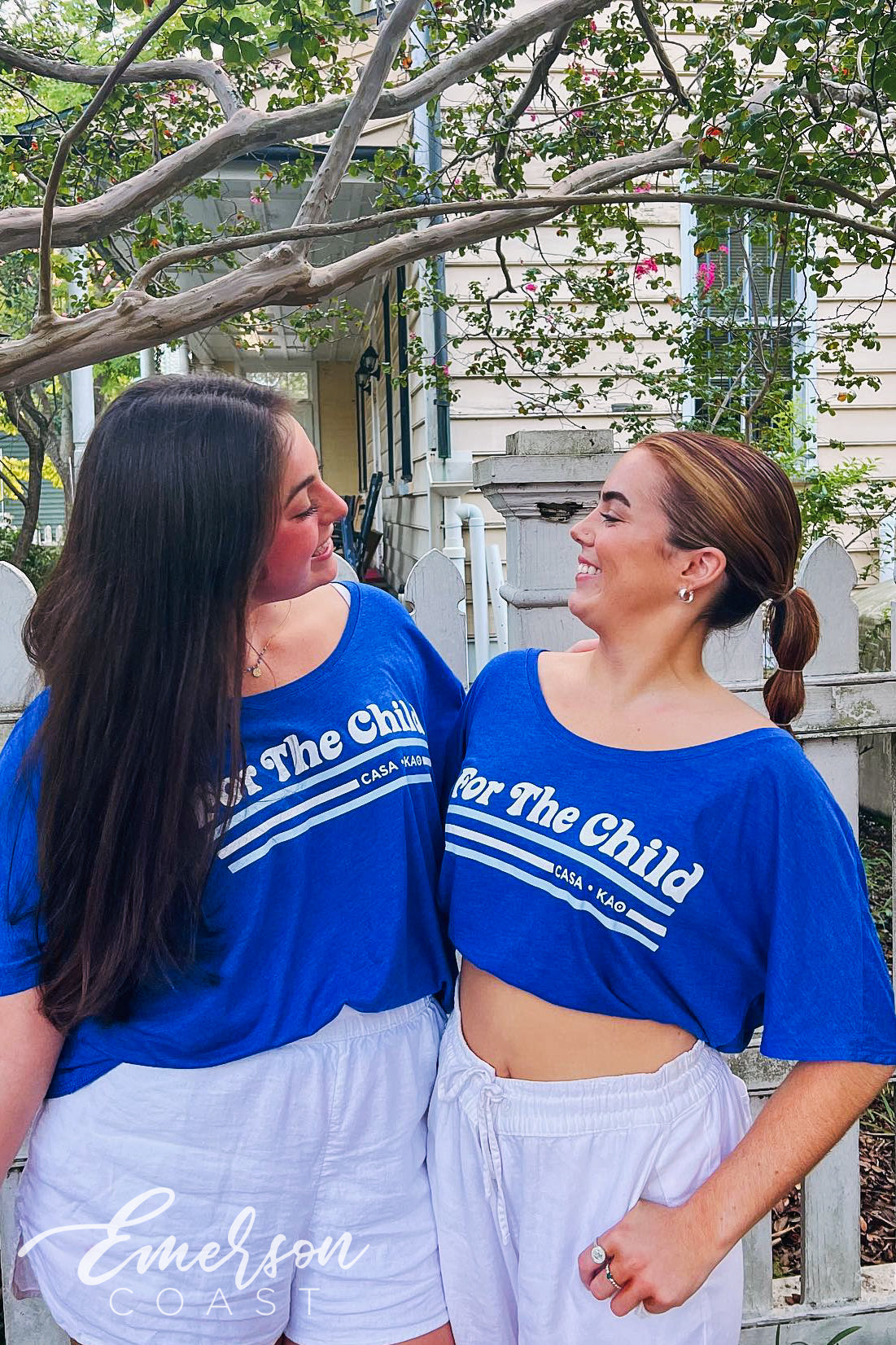 Kappa Alpha Theta For The Child Slouchy Tee