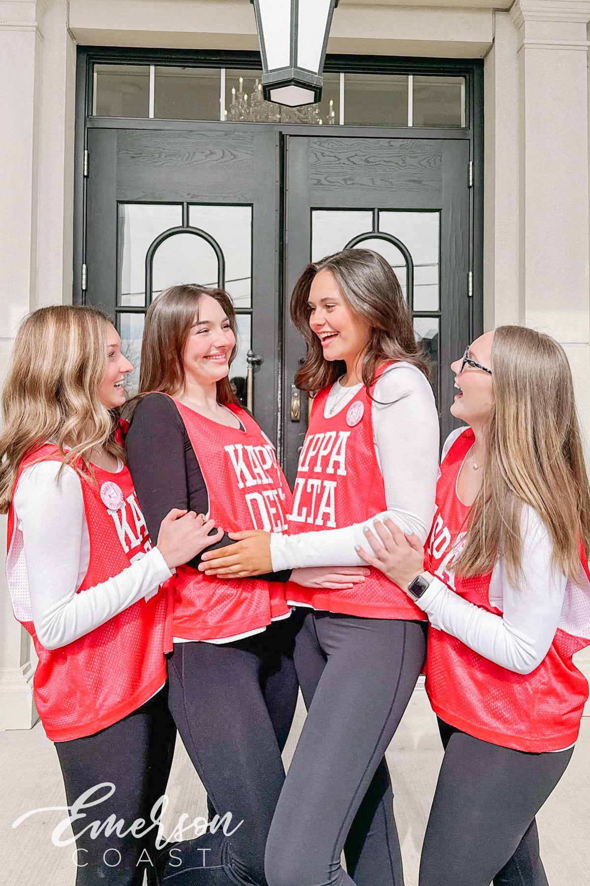 Kappa Delta Slam Dunk Bid Day Jersey