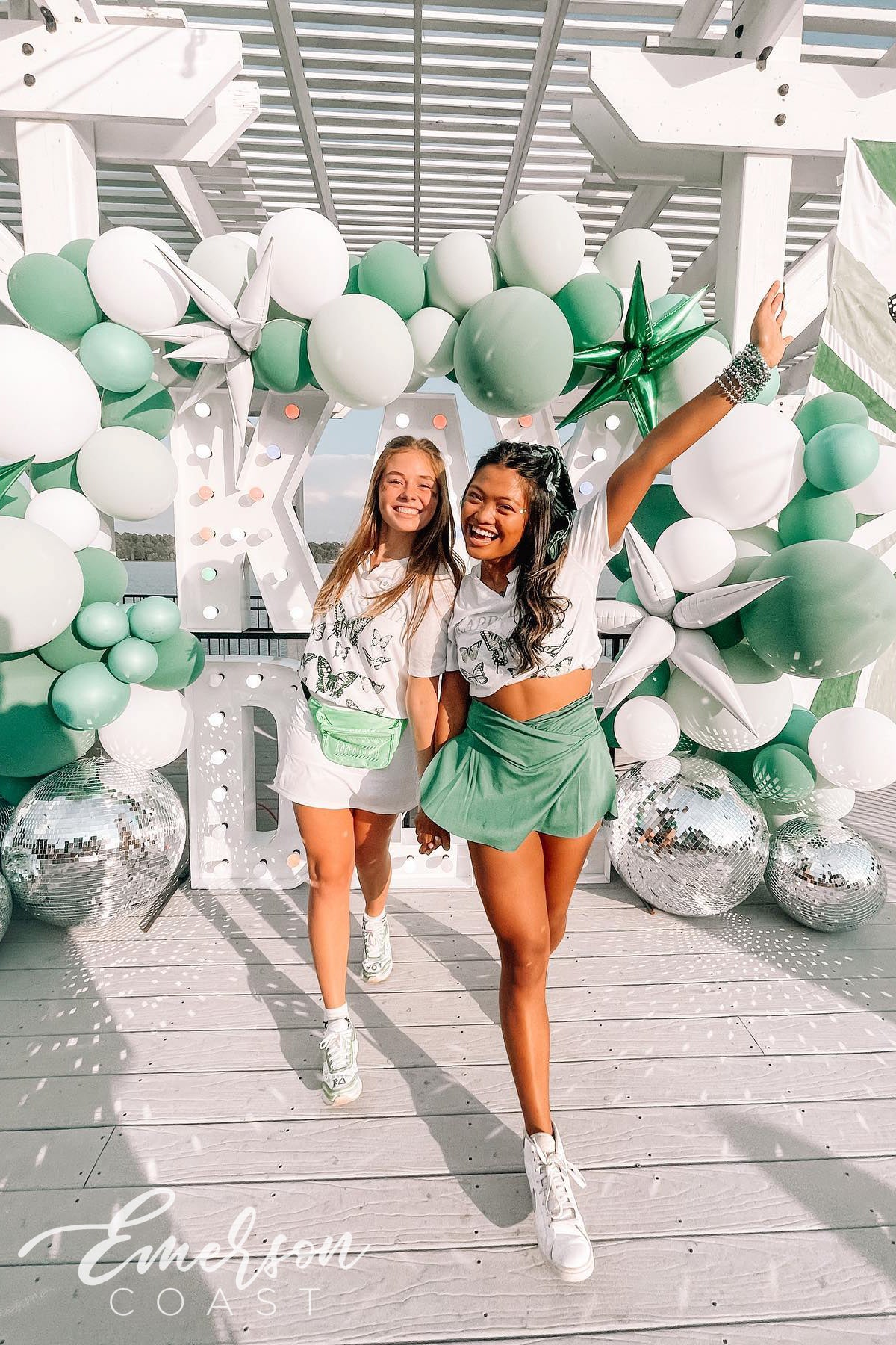 Kappa Delta This Must Be The Place Bid Day Notch Tee