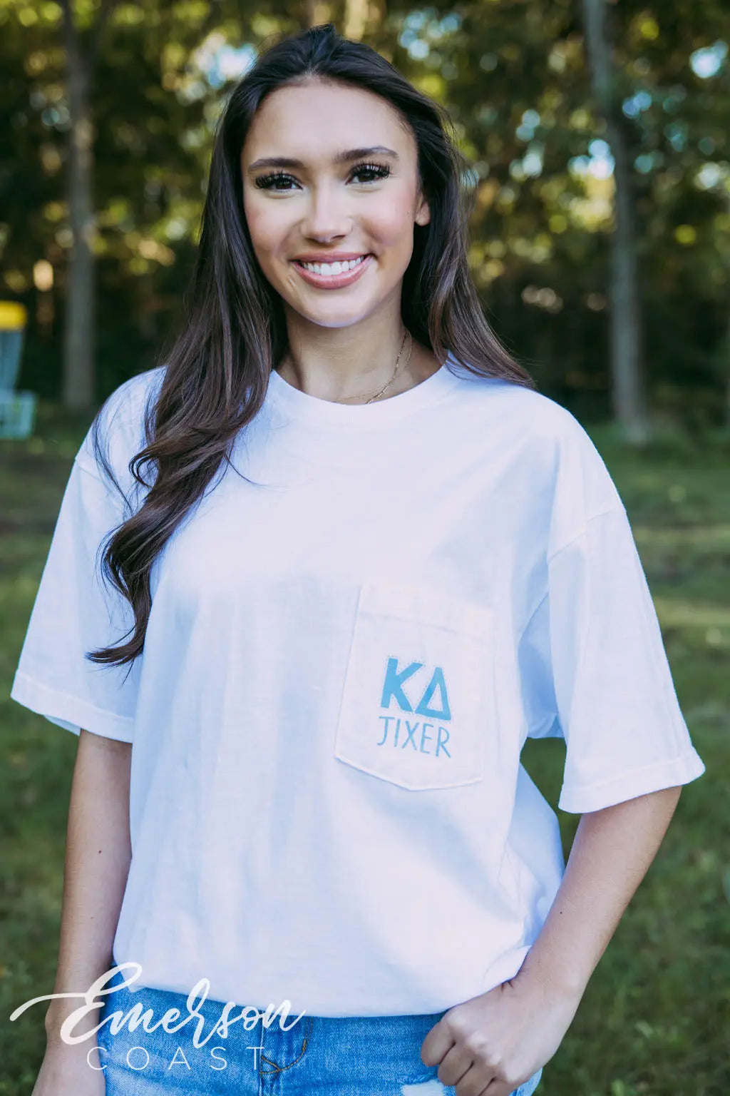 Kappa Delta Jixer Shirt
