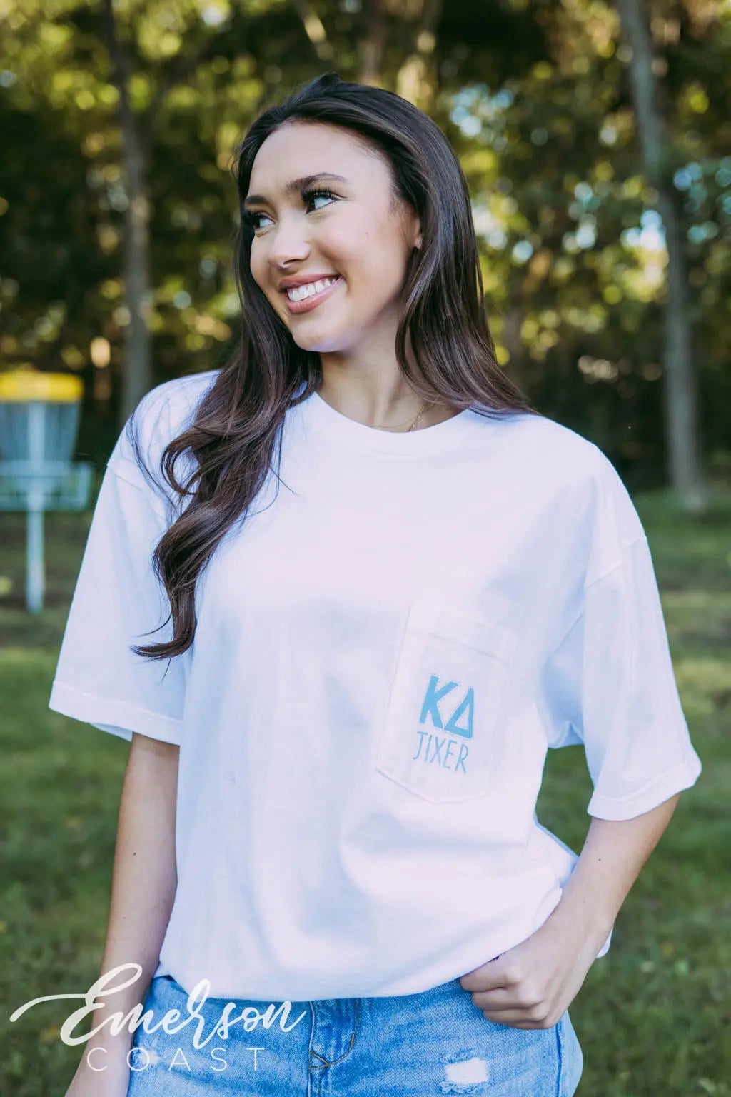 Kappa Delta Jixer Shirt
