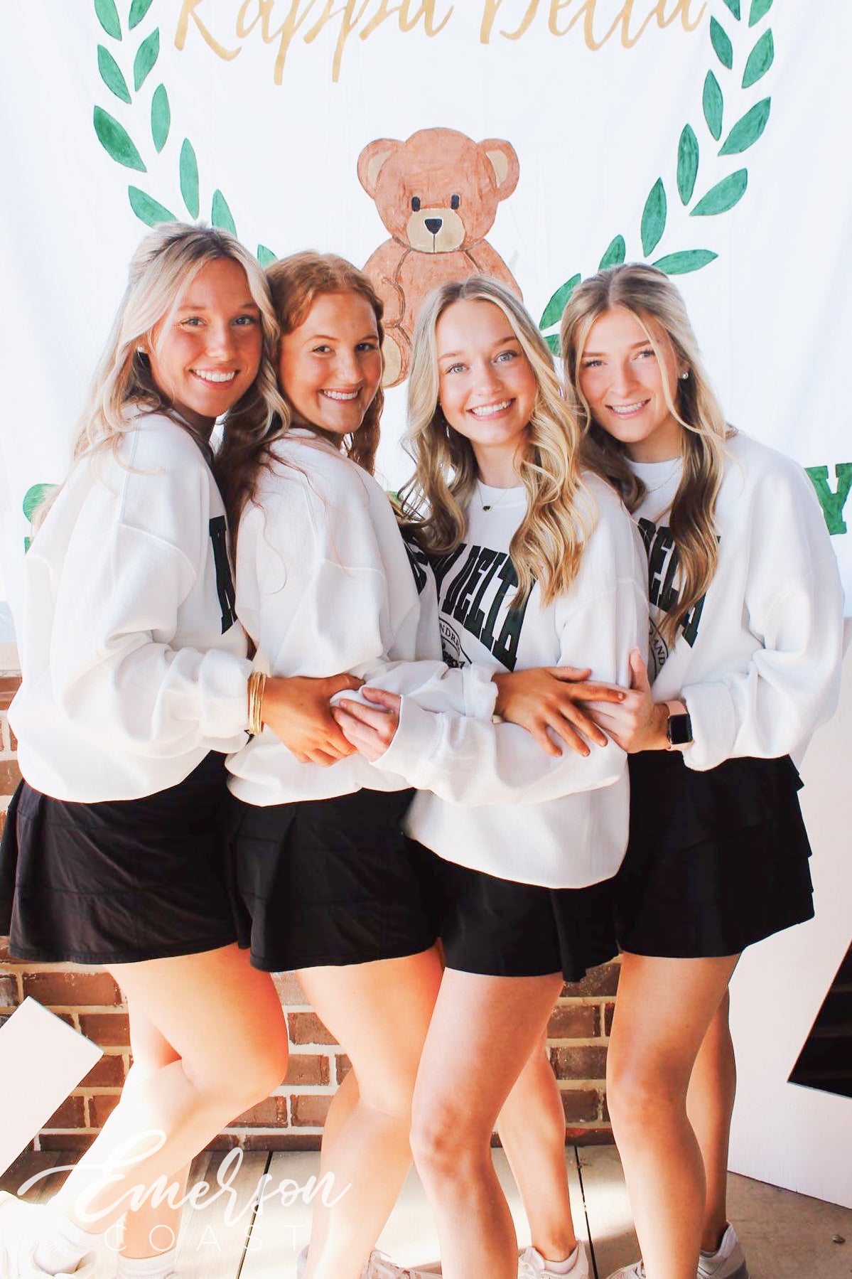 Kappa Delta Welcome to the Ivy League Bid Day Sweatshirt