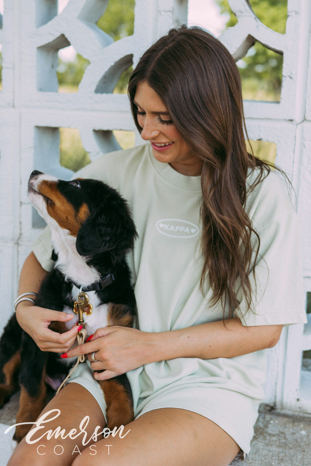 Kappa Roadtrip Boxy Tee
