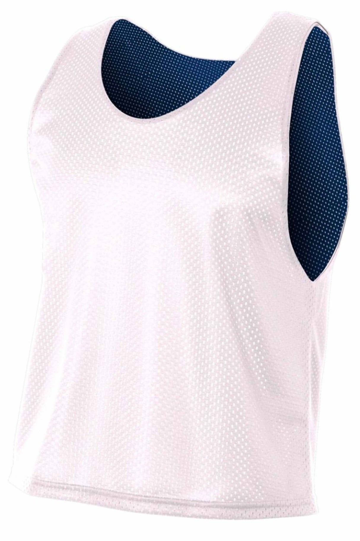 White/Navy