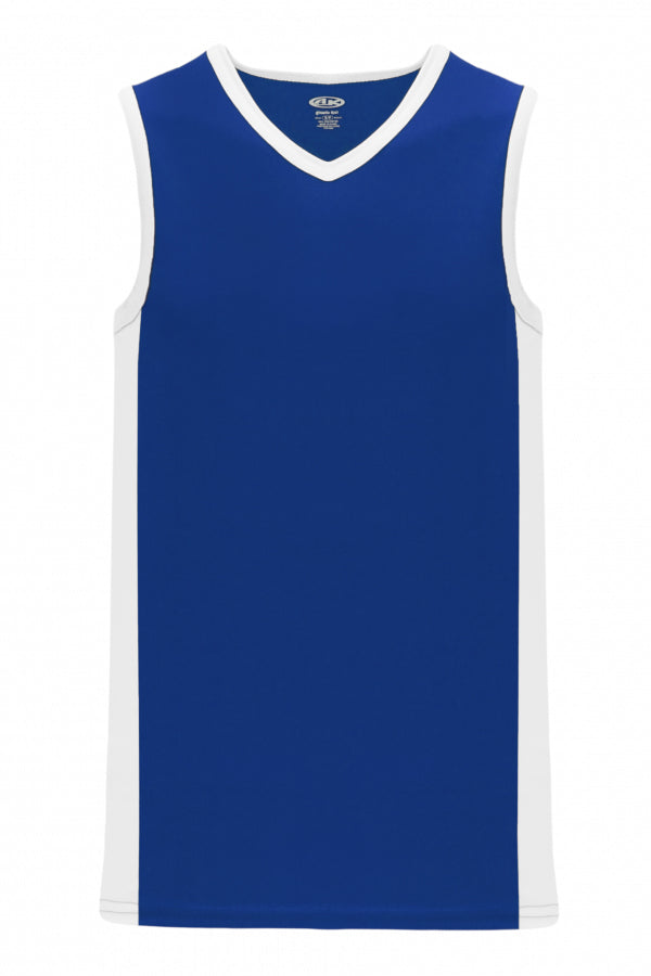 Royal/White