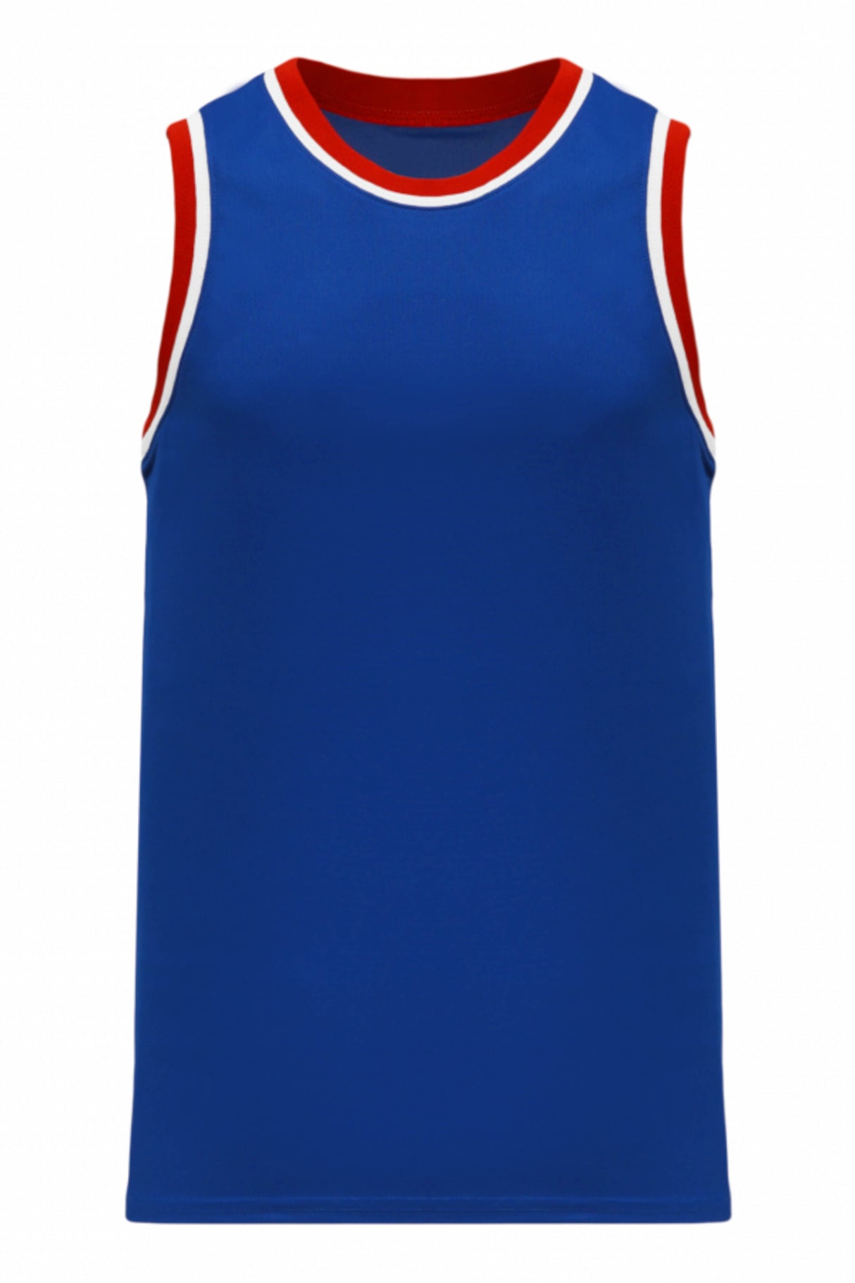 Royal/Red/White