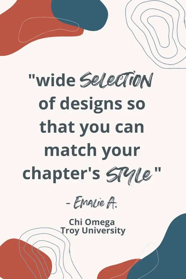 Delta Delta Delta Retro White Sweatshirt