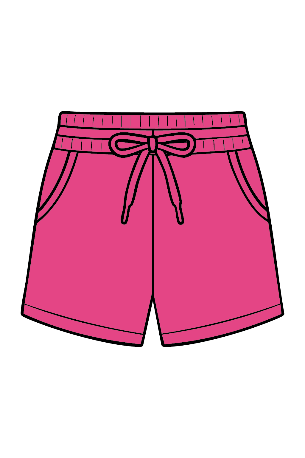 Heather Hot Pink