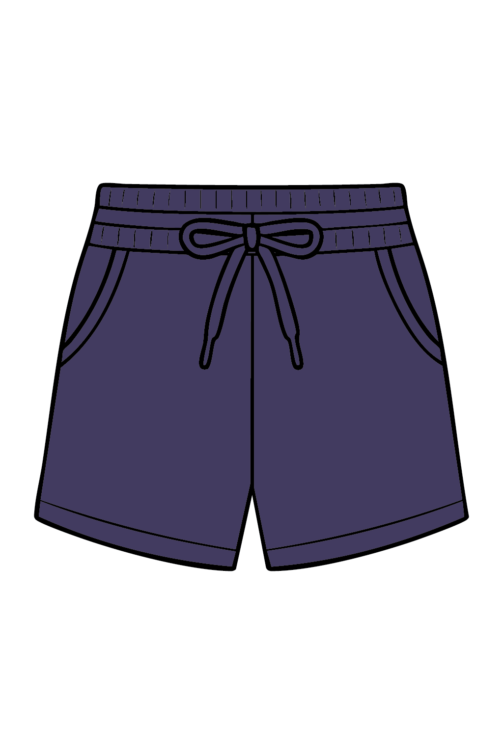 Heather Navy