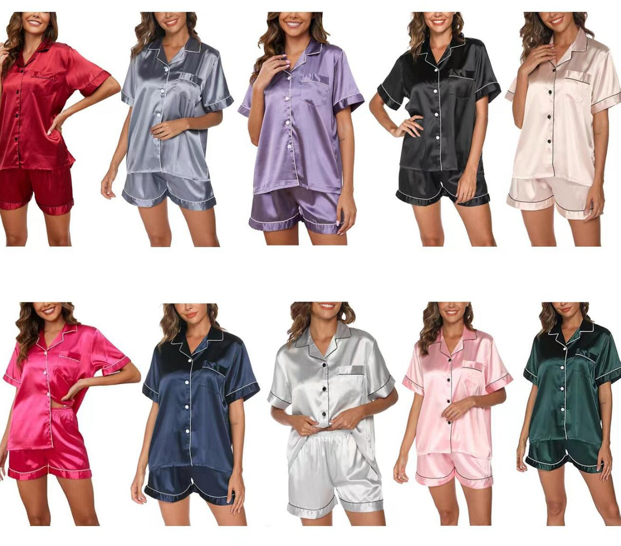 All Color Options