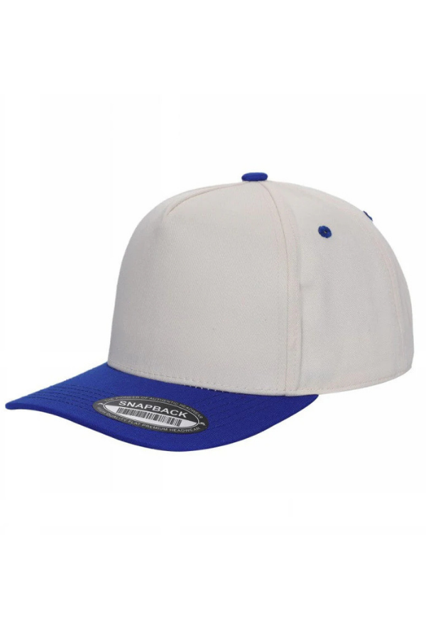 Tan/Royal