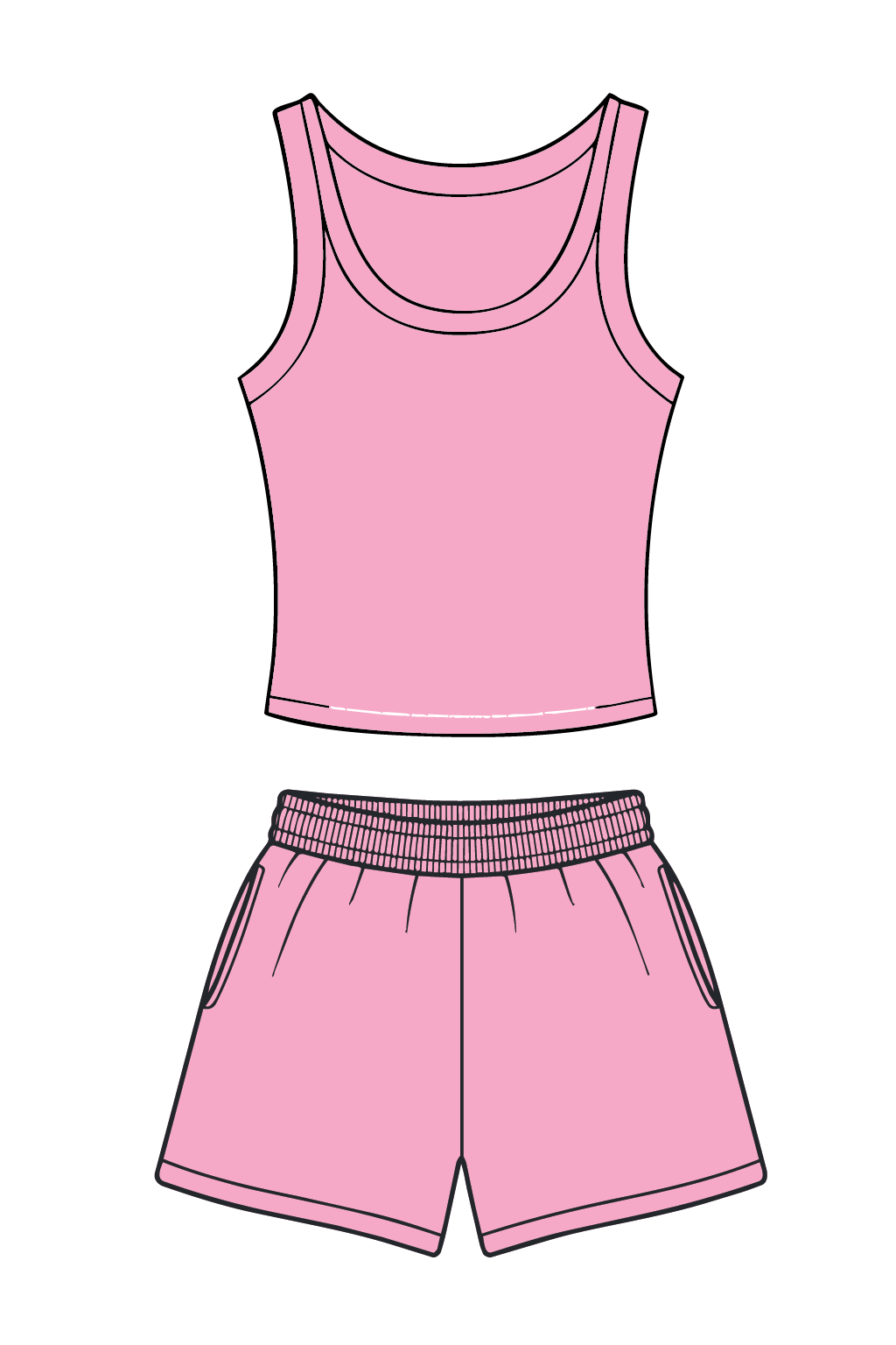 Rose Pink